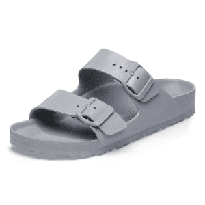 כפכפי בירקנשטוק לגבר BIRKENSTOCK / Arizona EVA Stone Coin