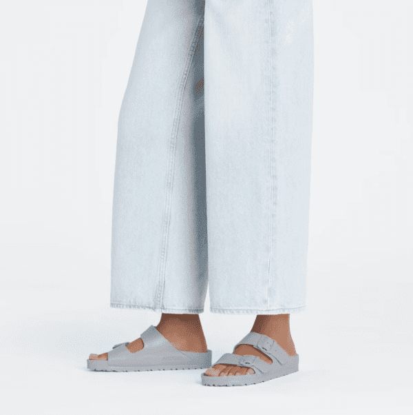 ⁦כפכפי בירקנשטוק לגבר BIRKENSTOCK / Arizona EVA Stone Coin⁩ – תמונה ⁦2⁩