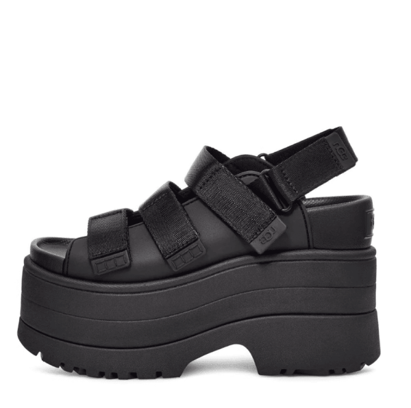 כפכפי נשים גולדן רייז שחור UGG / GoldenRise