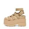כפכפי נשים גולדן רייז חום UGG / GoldenRise