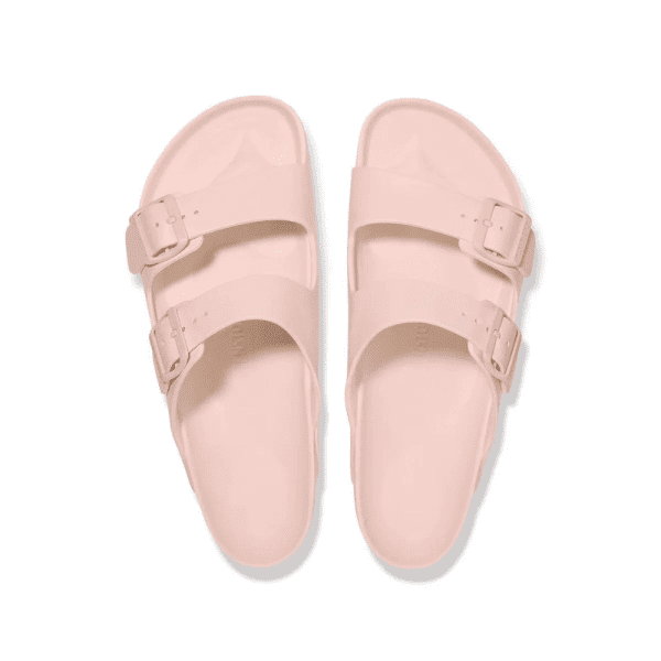 ⁦כפכפי בירקנשטוק גומי רוז לנשים BIRKENSTOCK / EVA⁩ – תמונה ⁦3⁩