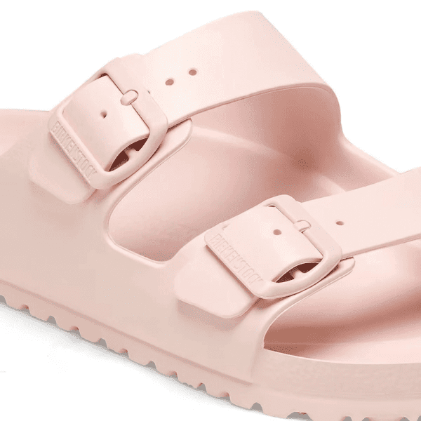 ⁦כפכפי בירקנשטוק גומי רוז לנשים BIRKENSTOCK / EVA⁩ – תמונה ⁦7⁩