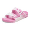 כפכפי בירקנשטוק אריזונה גומי ורוד לילדים BIRKENSTOCK / EVA
