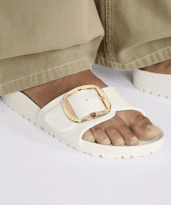 כפכפי בירקנשטוק מדריד גומי אגשל לנשים BIRKENSTOCK / EVA