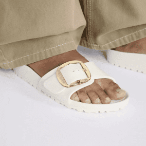 כפכפי בירקנשטוק מדריד גומי אגשל לנשים BIRKENSTOCK / EVA