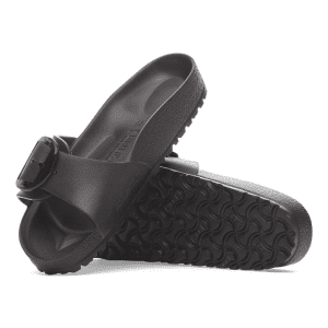 כפכפי בירקנשטוק מדריד גומי שחור לנשים BIRKENSTOCK / EVA