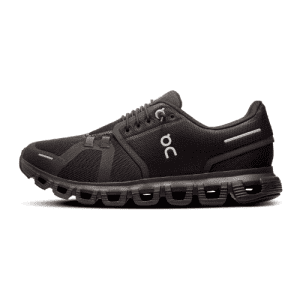 Cloud 6 W Black | Black נעלי ריצה און קלאוד לנשים