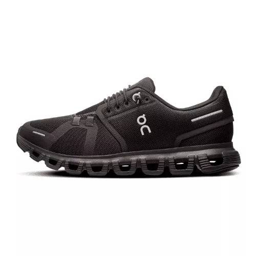 Cloud 6 W Black | Black נעלי ריצה און קלאוד לנשים