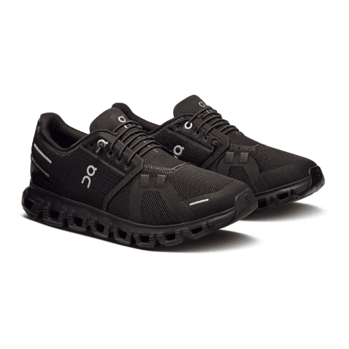 Cloud 6 W Black | Black נעלי ריצה און קלאוד לנשים – תמונה 2