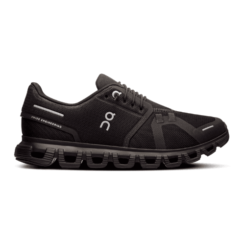 Cloud 6 W Black | Black נעלי ריצה און קלאוד לנשים – תמונה 6