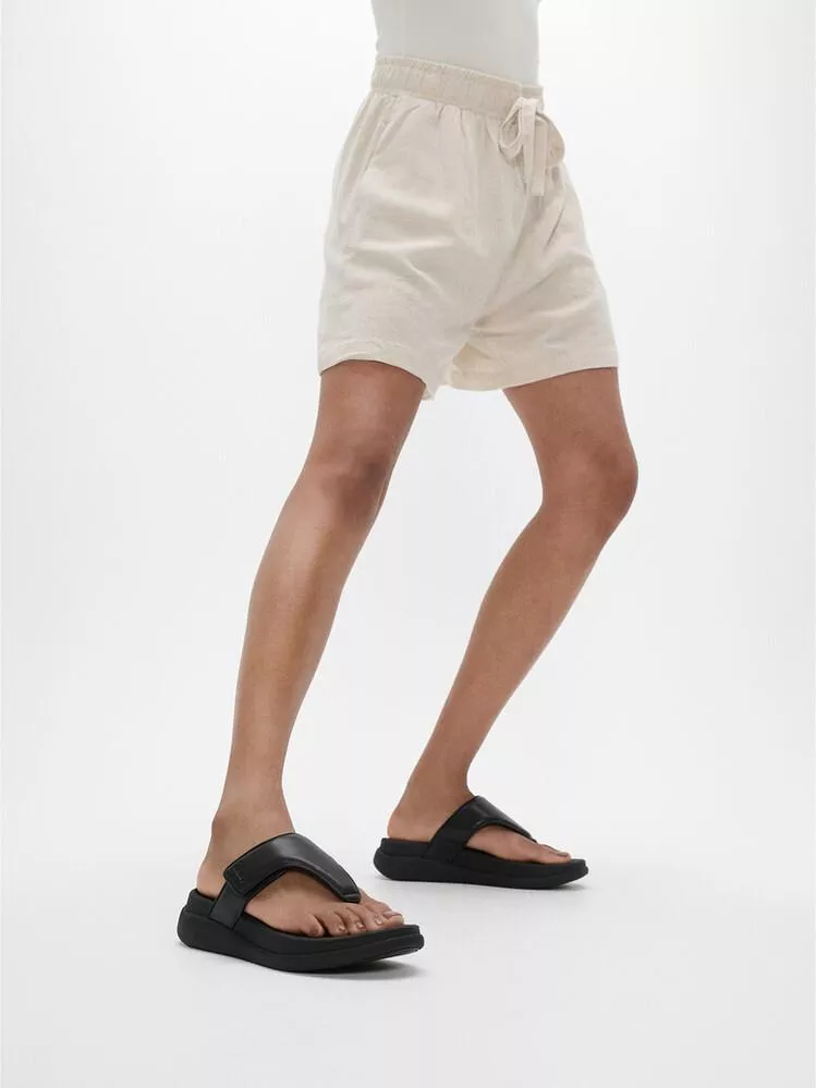 FitFlop | IW1-090 כפכפי פ - מוד גו שחור – תמונה 6