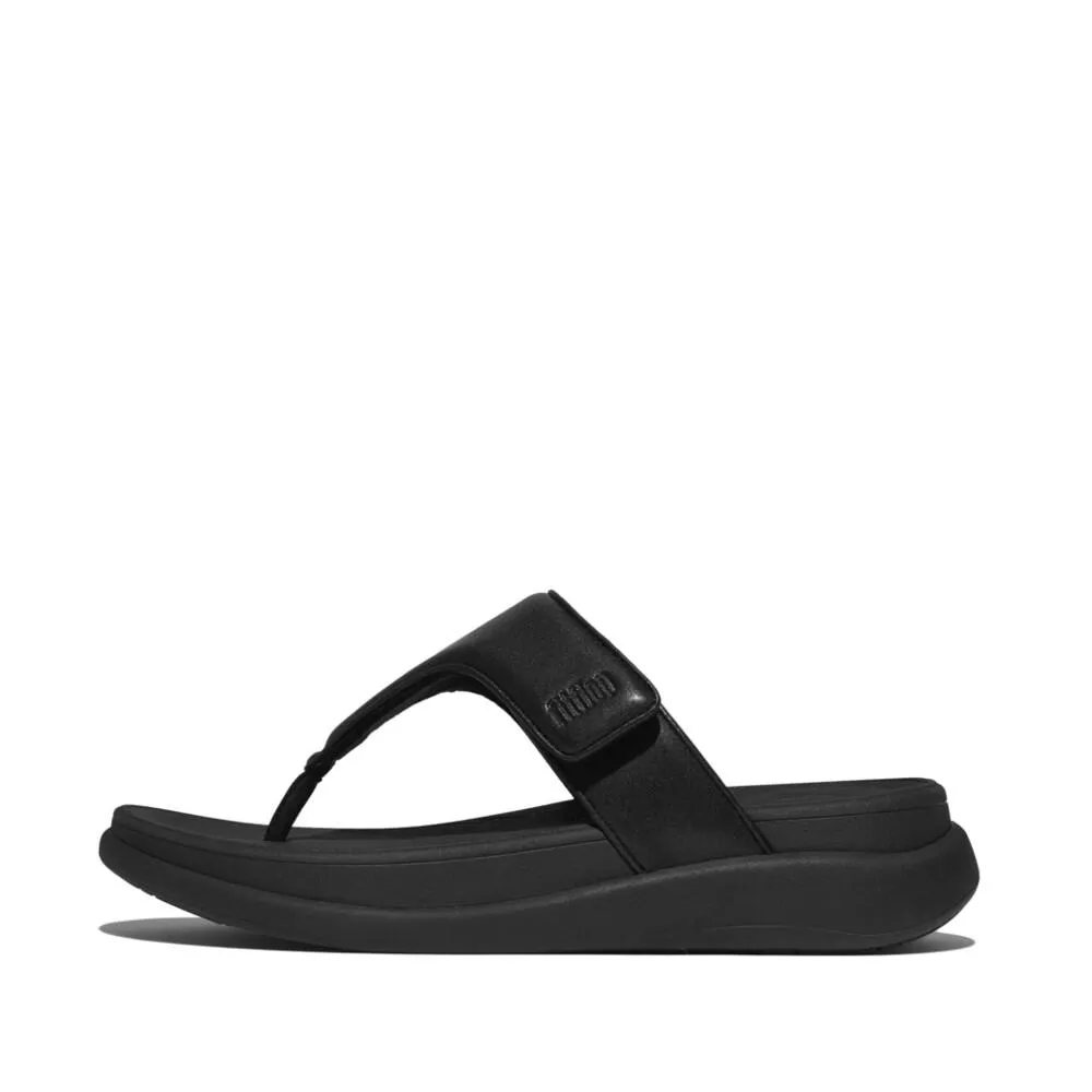FitFlop | IW1-090 כפכפי פ - מוד גו שחור – תמונה 4