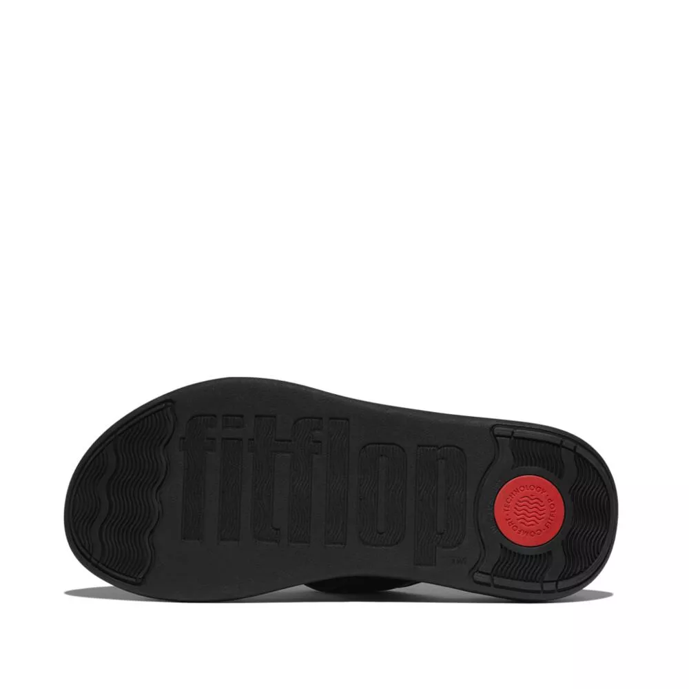 FitFlop | IW1-090 כפכפי פ - מוד גו שחור – תמונה 5