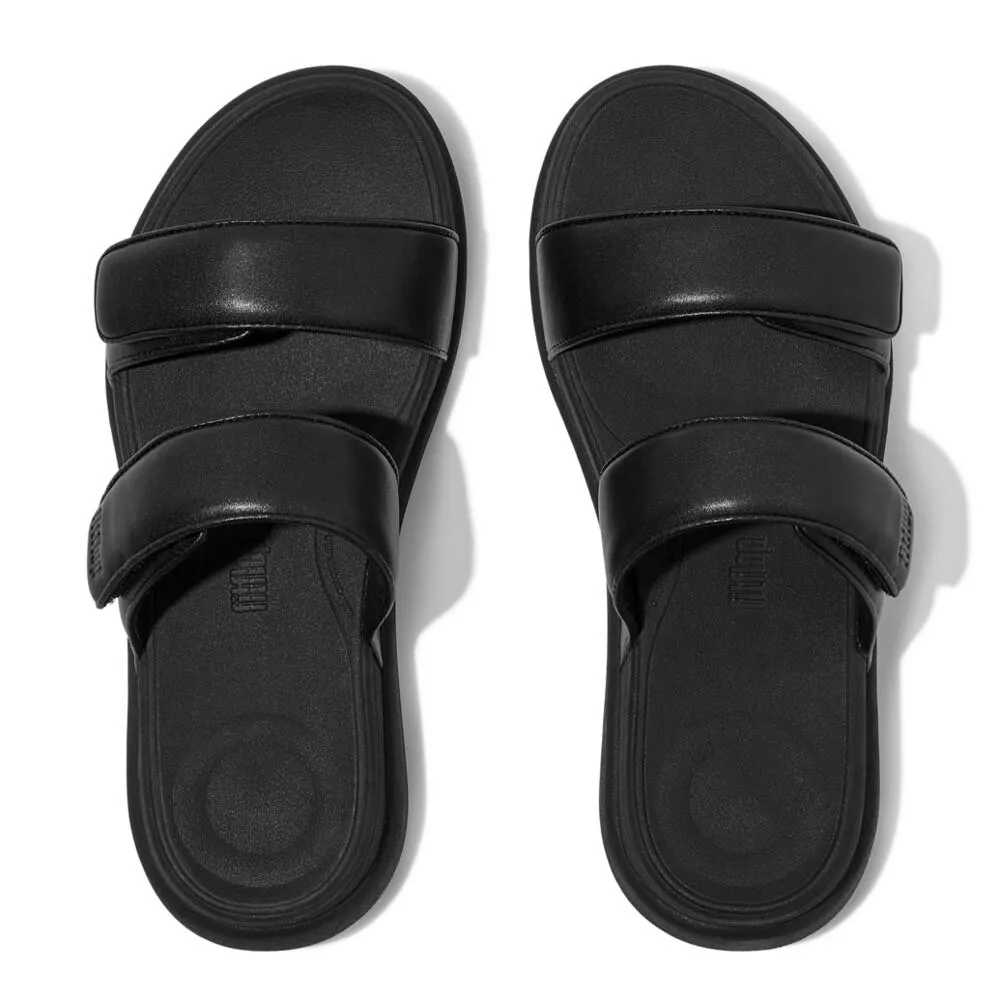 FitFlop | IW2-090 כפכפי פ - מוד גו שחור – תמונה 3