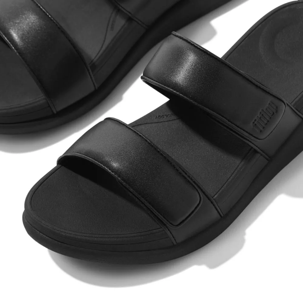 FitFlop | IW2-090 כפכפי פ - מוד גו שחור – תמונה 2