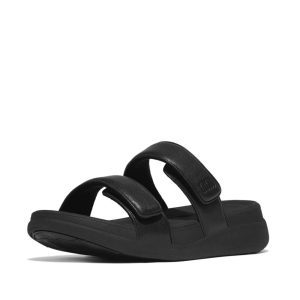 FitFlop | IW2-090  כפכפי פ - מוד  גו שחור