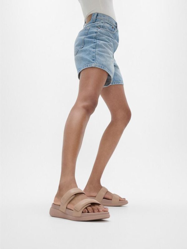 ⁦FitFlop | IW2-B41 כפכפי פ - מוד  גו קרם⁩ – תמונה ⁦5⁩