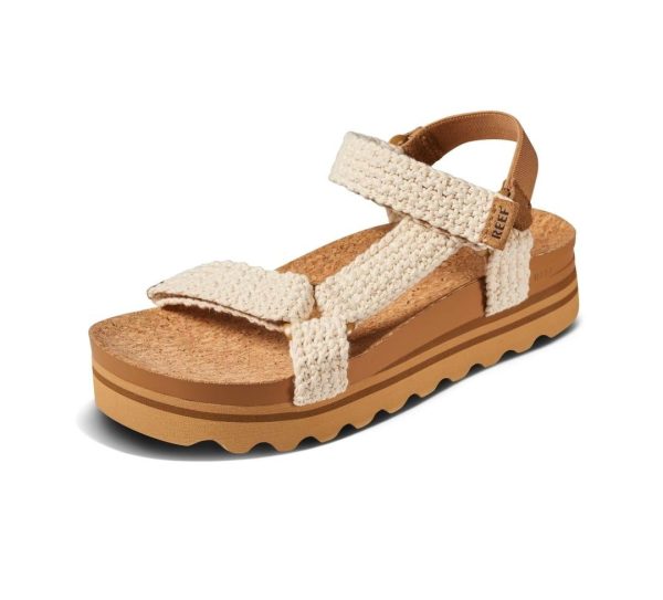 ⁦כפכפי ריף לנשים Reef /  Cushion Rem Hi Crochet⁩ – תמונה ⁦3⁩
