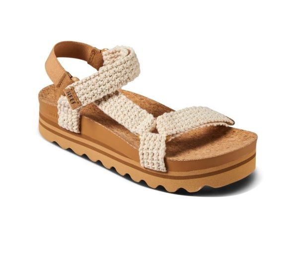 ⁦כפכפי ריף לנשים Reef /  Cushion Rem Hi Crochet⁩ – תמונה ⁦2⁩