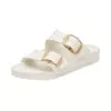 כפכפי בירקנשטוק אריזונה גומי אגשל לנשים BIRKENSTOCK / EVA