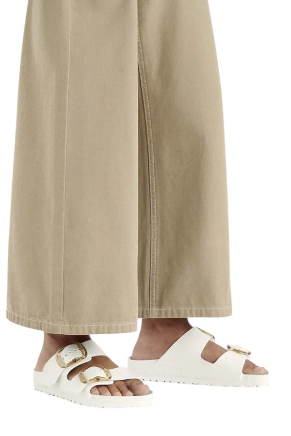 ⁦כפכפי בירקנשטוק אריזונה גומי אגשל לנשים BIRKENSTOCK / EVA⁩ – תמונה ⁦6⁩
