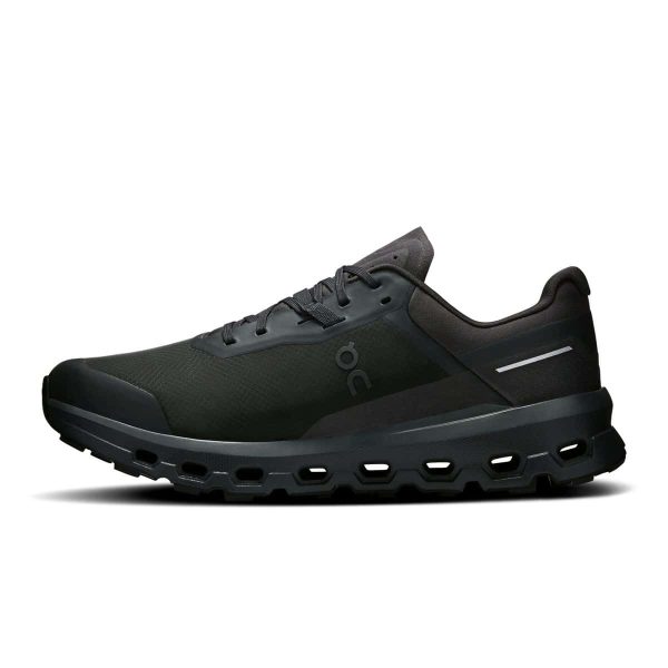 ⁦Cloudvista 2 M Black | Black נעלי ריצה און קלאוד לגבר⁩ – תמונה ⁦5⁩