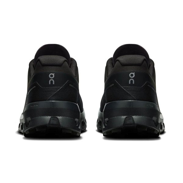 ⁦Cloudvista 2 M Black | Black נעלי ריצה און קלאוד לגבר⁩ – תמונה ⁦6⁩