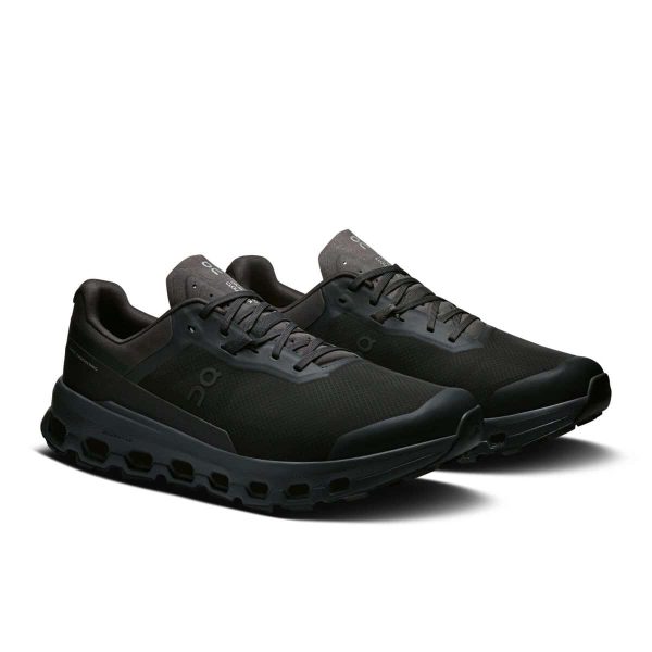 ⁦Cloudvista 2 M Black | Black נעלי ריצה און קלאוד לגבר⁩ – תמונה ⁦2⁩