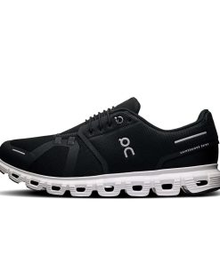 Cloud 6 M Black | White נעלי ריצה און קלאוד לגבר