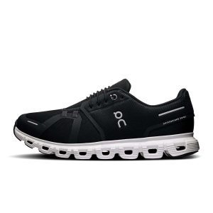 Cloud 6 M Black | White נעלי ריצה און קלאוד לגבר