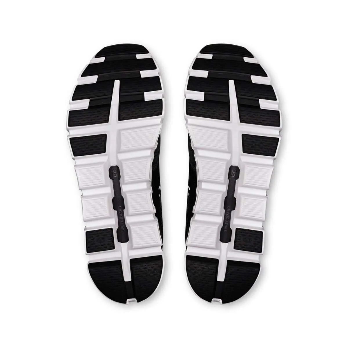 Cloud 6 M Black | White נעלי ריצה און קלאוד לגבר – תמונה 6