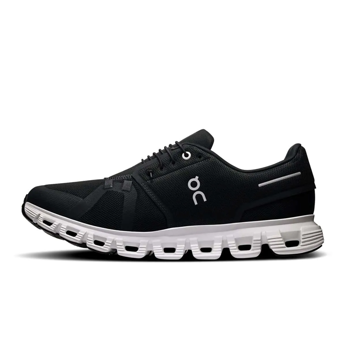 Cloud 6 M Black | White נעלי ריצה און קלאוד לגבר – תמונה 3