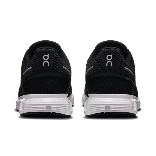 ⁦Cloud 6 M Black | White נעלי ריצה און קלאוד לגבר⁩ – תמונה ⁦5⁩