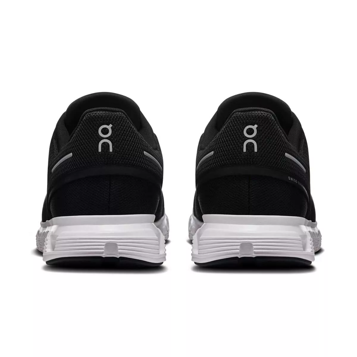 Cloud 6 M Black | White נעלי ריצה און קלאוד לגבר – תמונה 5