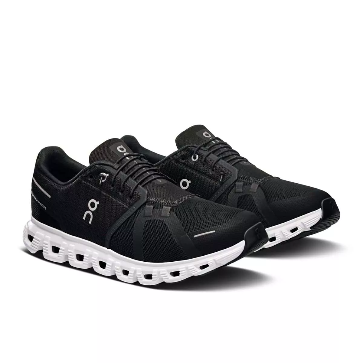 Cloud 6 M Black | White נעלי ריצה און קלאוד לגבר – תמונה 2