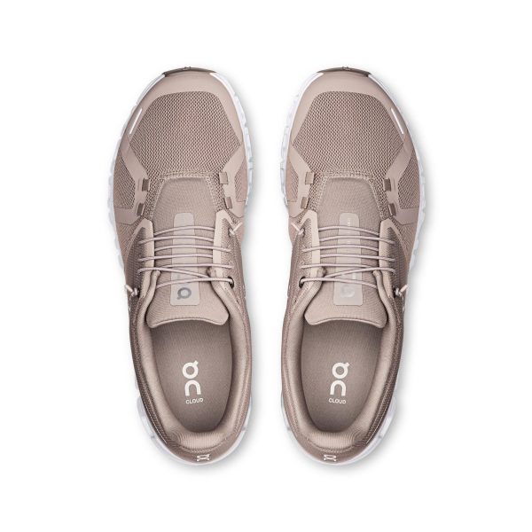 ⁦Cloud 6 M Fog | White נעלי ריצה און קלאוד לגבר⁩ – תמונה ⁦3⁩