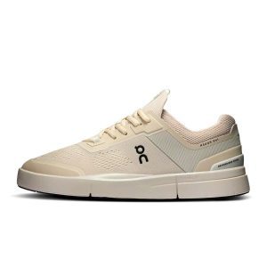 The Roger Spin W Sand | Ivory נעלי סניקרס און קלאוד לנשים