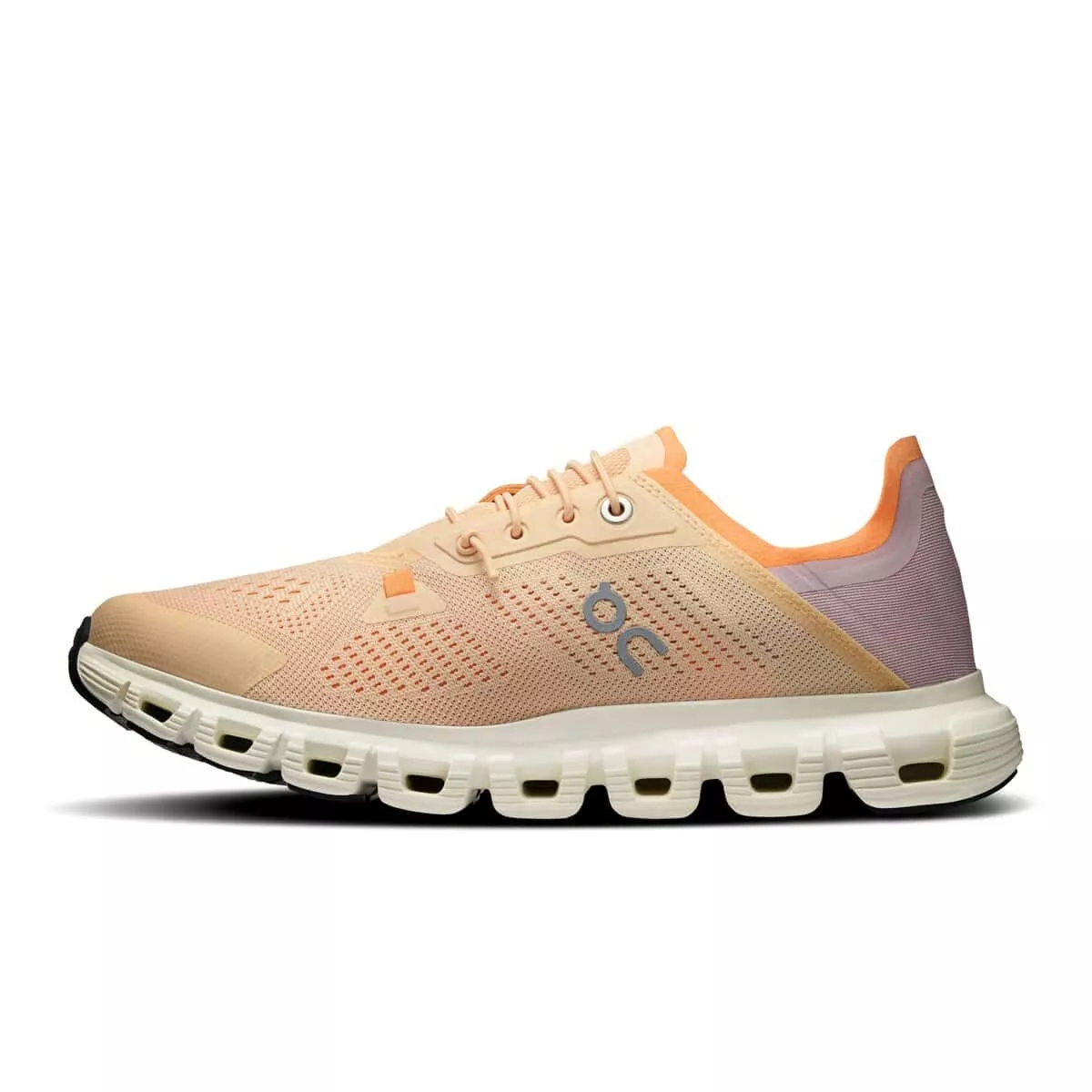 Cloud 6 Coast W Blonde | Mauve נעלי ריצה און קלאוד לנשים – תמונה 4