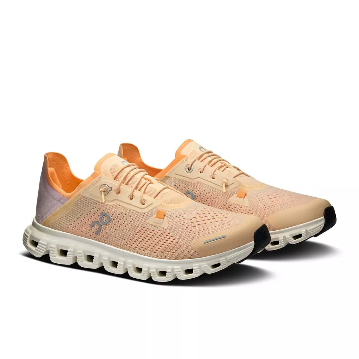 Cloud 6 Coast W Blonde | Mauve נעלי ריצה און קלאוד לנשים – תמונה 2