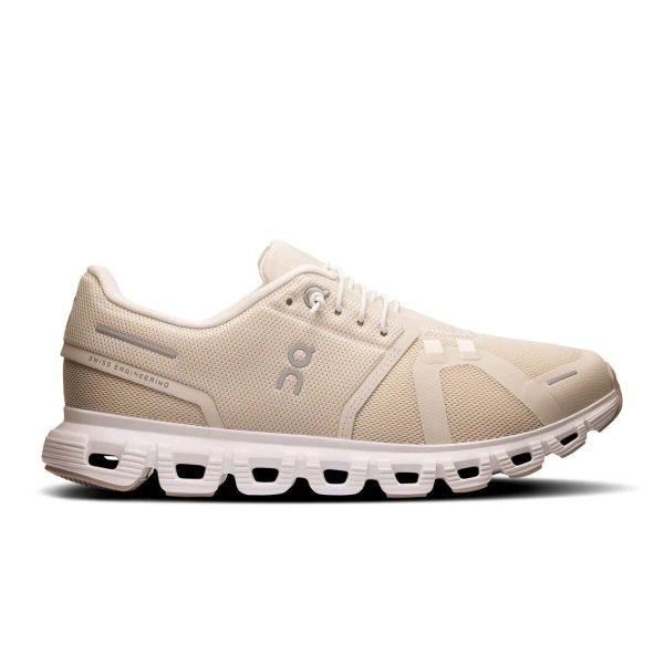 ⁦Cloud 6 W Pearl | White נעלי ריצה און קלאוד לנשים⁩ – תמונה ⁦3⁩