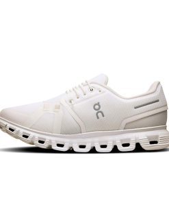 Cloud 6 W White | White נעלי ריצה און קלאוד לנשים
