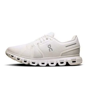Cloud 6 W White | White נעלי ריצה און קלאוד לנשים