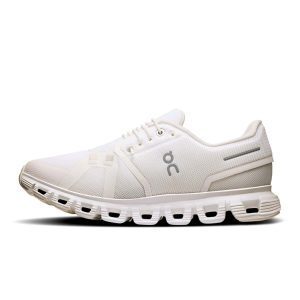 Cloud 6 W White | White נעלי ריצה און קלאוד לנשים