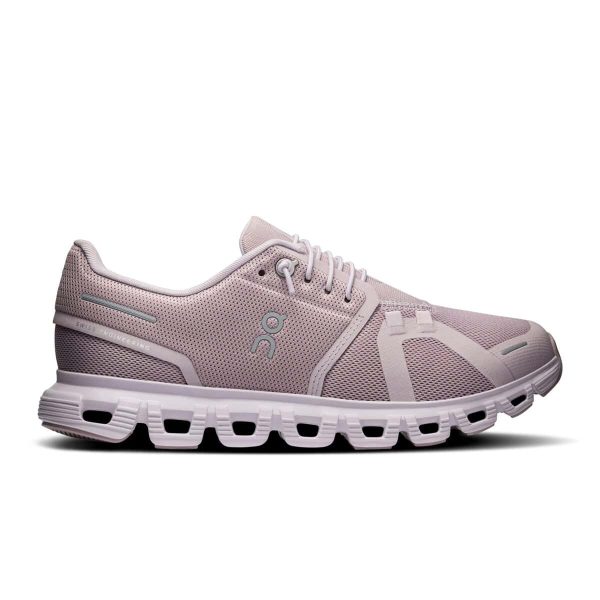 ⁦Cloud 6 W Mauve | Orchid נעלי ריצה און קלאוד לנשים⁩ – תמונה ⁦3⁩