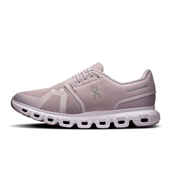 Cloud 6 W Mauve | Orchid נעלי ריצה און קלאוד לנשים
