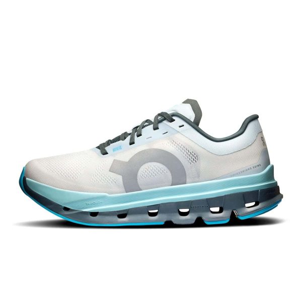 Cloudflow 5 W Arctic | Stone נעלי ריצה און קלאוד לנשים