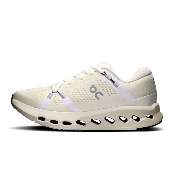 ⁦Cloudsurfer 2 W Ivory | Ivory נעלי ריצה און קלאוד לנשים⁩ – תמונה ⁦4⁩