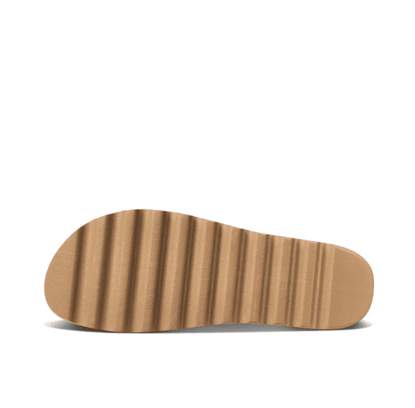 ⁦כפכפי ריף לנשים Reef / Cushion Vista Hi Natural Braid⁩ – תמונה ⁦7⁩