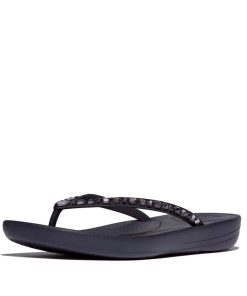 FitFlop |JC8-399  כפכפי אייקושין קריסטל אומברה נייבי