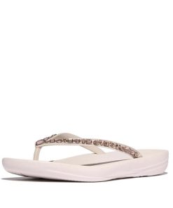 FitFlop |JC8-C53 כפכפי אייקושין מולטי ספרקל ורוד